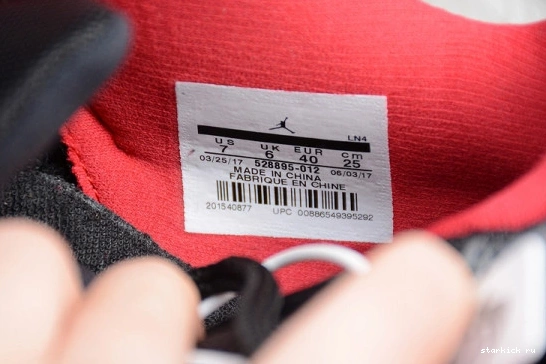 Bred Low 11  528895-012 Retro Jordan 528895-012 0803